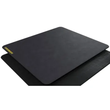 SkyPAD Wallhack Black Precision Gaming Mouse Pad for Gamers