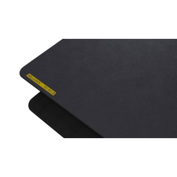 SkyPAD Wallhack Black Precision Gaming Mouse Pad for Gamers