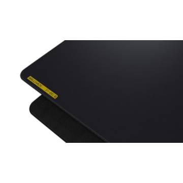 SkyPAD Wallhack Black Precision Gaming Mouse Pad for Gamers