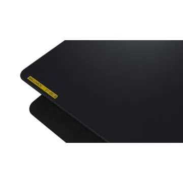 SkyPAD Wallhack Black Precision Gaming Mouse Pad for Gamers