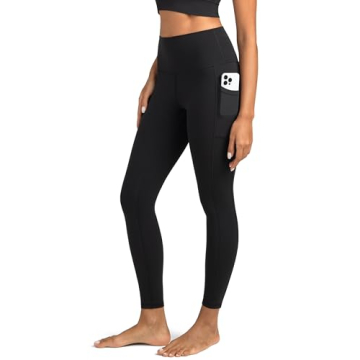 Colorfulkoala Women's High Waisted Workout Leggings
