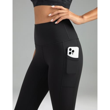 Colorfulkoala Women's High Waisted Workout Leggings