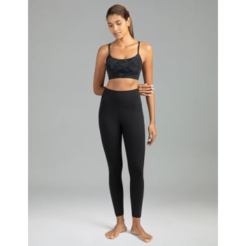 Colorfulkoala Women's High Waisted Workout Leggings