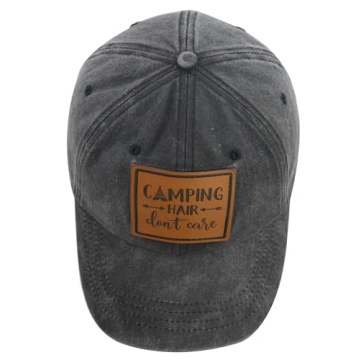 Stylish Camping Gifts for Men and Women - Caps