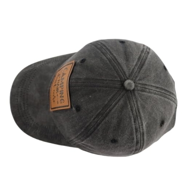 Stylish Camping Gifts for Men and Women - Caps