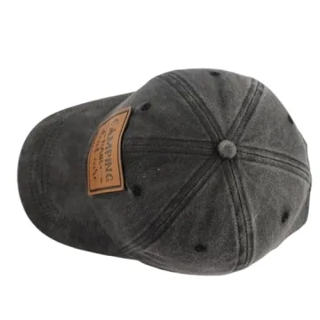 Stylish Camping Gifts for Men and Women - Caps