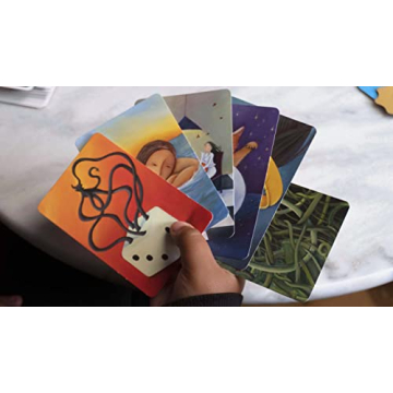 Dixit Board Game - Fun Family Storytelling Game for All Ages