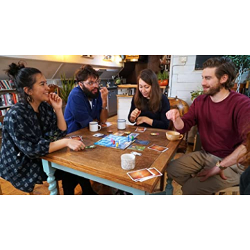 Dixit Board Game - Fun Family Storytelling Game for All Ages