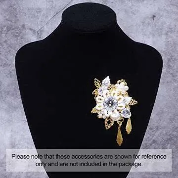 Pandahall 150pcs Mixed 2-Hole Acrylic Rhinestone Buttons 5 Styles Faceted Silver Plated Rivoli Back Clear Sewing Fastening Garment Buttons for Clothing Handcraft Making Supplies