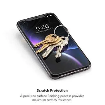 ZAGG InvisibleShield Glass+ Protector for iPhone 11