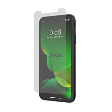 ZAGG InvisibleShield Glass+ Protector for iPhone 11