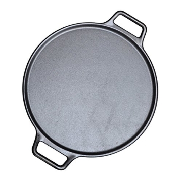 Lodge Cast Iron Pizza Pan for Perfect Crusts