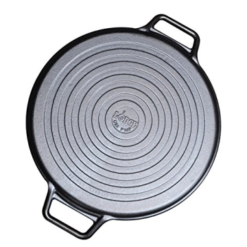 Lodge Cast Iron Pizza Pan for Perfect Crusts