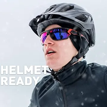 Warm Fleece Ear Warmers for Winter Activities