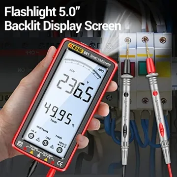 ANENG Digital Multimeter Auto-Ranging TRMS 6000 Counts