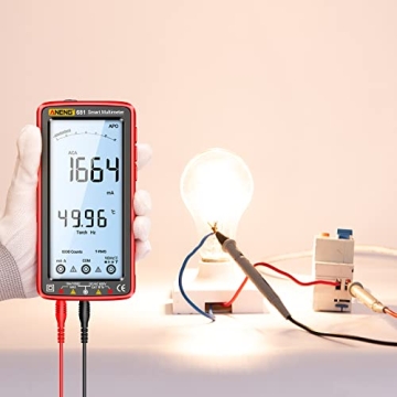 ANENG Digital Multimeter Auto-Ranging TRMS 6000 Counts
