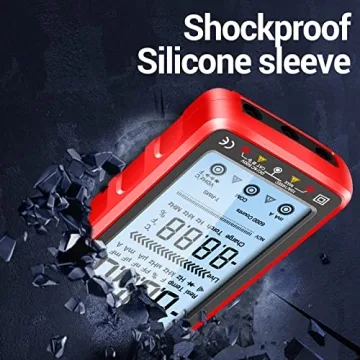 ANENG Digital Multimeter Auto-Ranging TRMS 6000 Counts