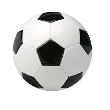 SPDTECH Size 2 Soccer Ball - Durable PU Material