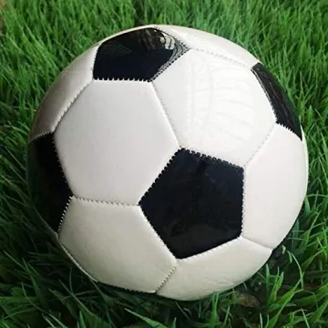 SPDTECH Size 2 Soccer Ball - Durable PU Material