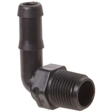 Banjo HB050-90 Polypropylene Hose Fitting for Reliable Connections