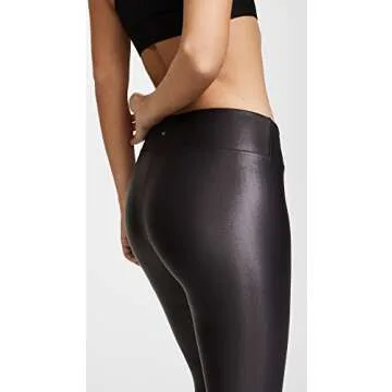 KORAL Women's Lustrous Legging, lead, M