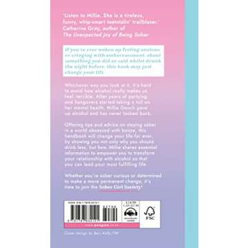 The Sober Girl Society Handbook: An Empowering Guide to Living Hangover Free