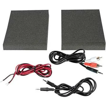 Mackie CR8-XBT 8 inch Multimedia Monitors with Bluetooth