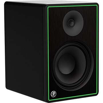 Mackie CR8-XBT 8 inch Multimedia Monitors with Bluetooth