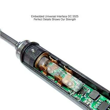 YEEZUGO TS100 Programmable Digital Soldering Iron