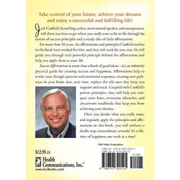 Success Affirmations: 52 Weeks for Living a Passionate and Purposeful Life