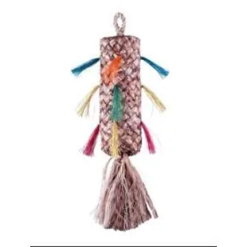 Planet Pleasures Natural Piñata – Eco-Friendly & Durable Bird Toy