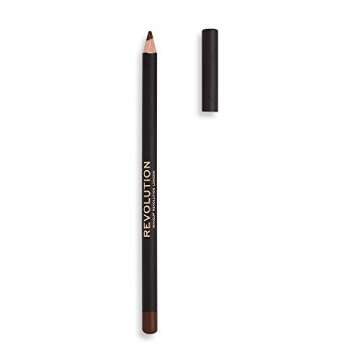 Makeup Revolution Eyeliner, Eyeliner Pencil, Highly Pigmented, Create Smokey Eye Looks, Vegan & Crue...