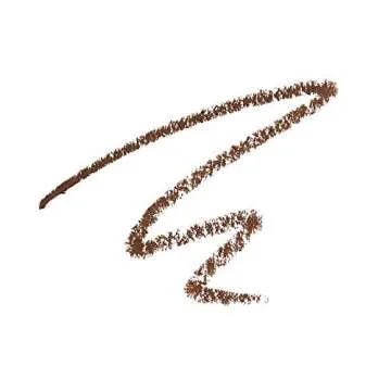 Makeup Revolution Eyeliner, Eyeliner Pencil, Highly Pigmented, Create Smokey Eye Looks, Vegan & Cruelty-Free, Brown, 1.3g