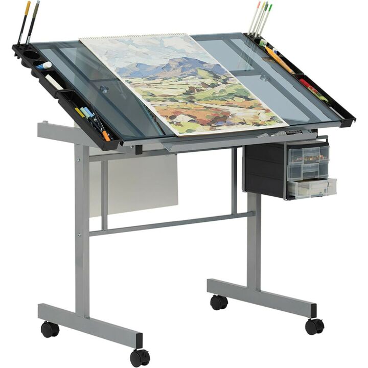 Studio Designs Vision Craft & Drawing Station Table