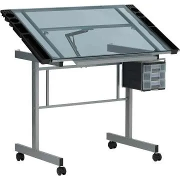 Studio Designs Vision Craft & Drawing Station Table