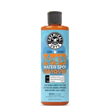 Chemical Guys Heavy Duty Water Spot Remover All Vehicles