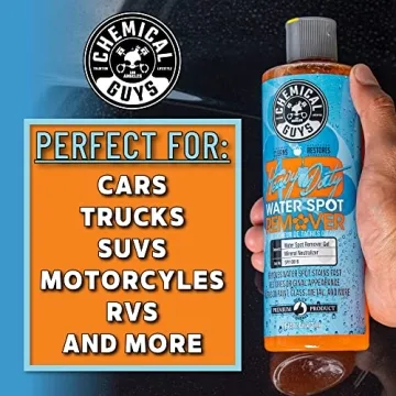 Chemical Guys Heavy Duty Water Spot Remover All Vehicles