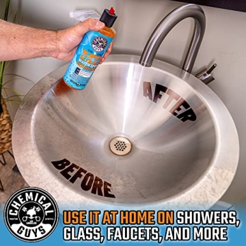 Chemical Guys Heavy Duty Water Spot Remover All Vehicles