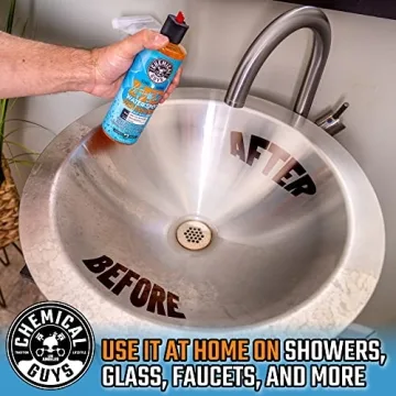 Chemical Guys Heavy Duty Water Spot Remover All Vehicles