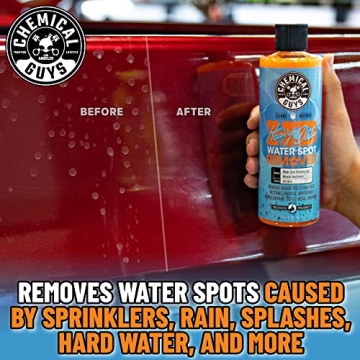 Chemical Guys Heavy Duty Water Spot Remover All Vehicles