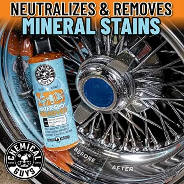 Chemical Guys Heavy Duty Water Spot Remover All Vehicles
