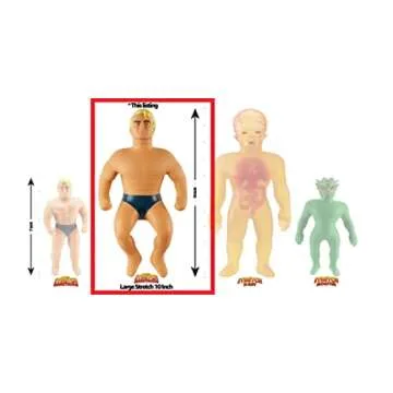 Get the Original Stretch Armstrong Classic Stretch Toy