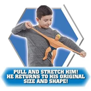 Get the Original Stretch Armstrong Classic Stretch Toy