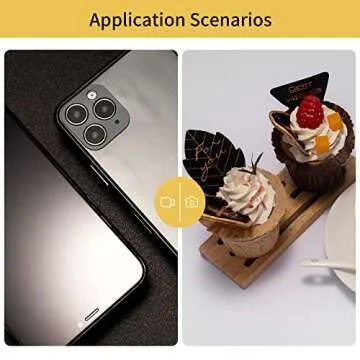 Goshoot Double Sided Backdrop Board Kit for Photography