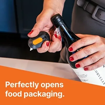 Slice Mini Utility Knife - Safe & Long Lasting Ceramic Cutter