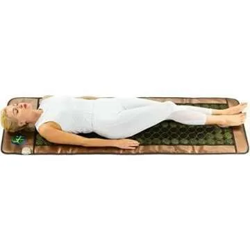 HealthyLine Infrared Heating Pad with Jade Stones