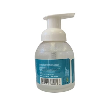 My-Shield Alcohol-Free Hand Sanitizer Foam 2-Pack
