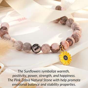 Dabem Back to School Gifts for Girls, 1st First Day of School Bracelets Gifts, Back to School Bracelet Gifts for Students, Back to School Supplies Gift School Girl Style