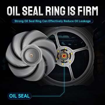 AsiaHorse FS-9002 Pro 120mm RGB Case Fan, 26 LED ARGB and Double LED Lingting Loops, 800-1800rpm Pwm Case Fan with 5V PWM Motherboard Sync/Analog Controller 5 Pack, White