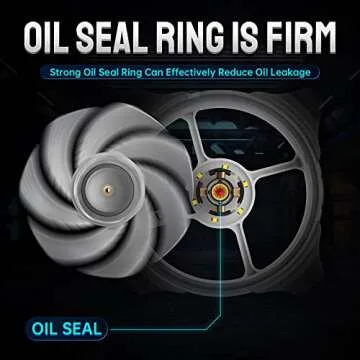 AsiaHorse FS-9002 Pro 120mm RGB Case Fan, 26 LED ARGB and Double LED Lingting Loops, 800-1800rpm Pwm Case Fan with 5V PWM Motherboard Sync/Analog Controller 5 Pack, White